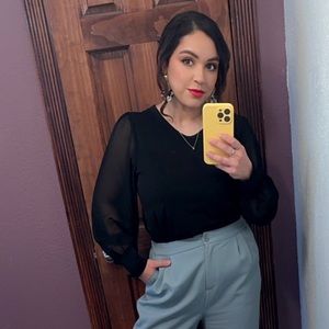 Meet your Posher, Daisy